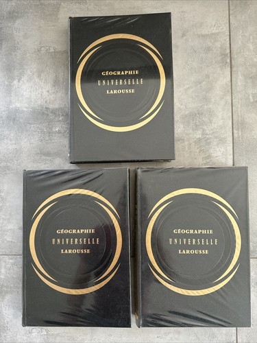 Géographie universelle