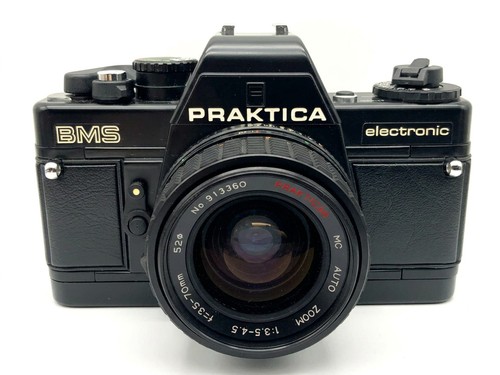 Praktica bms electronic - electronic, +