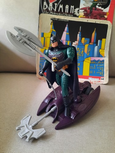 Batman the animated - the,