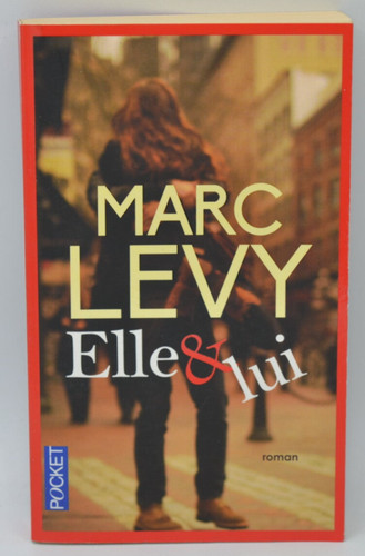 Elle lui marc levy - marc, |