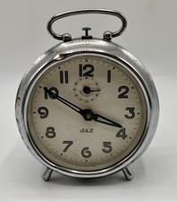 Ancien réveil JAZ à réviser