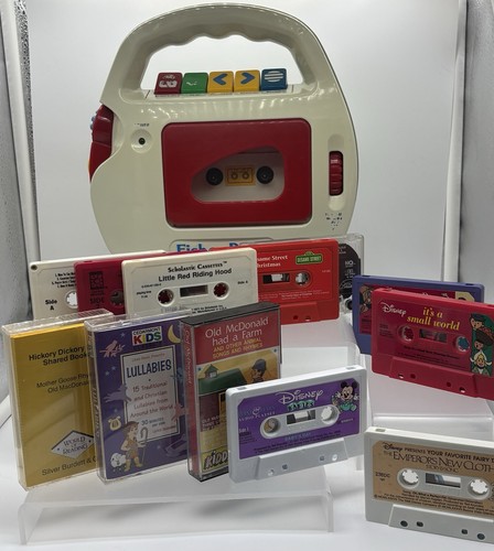 Vintage 1992 fisher - vintage, fisher-price