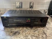 Vtg JVC A-K300B Integrated