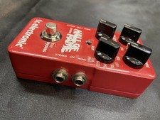 pédale de réverbération tc