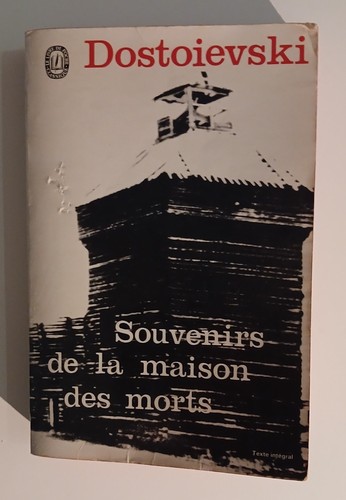 Dostoievski souvenirs de - -, la
