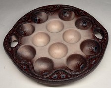 Rare Lot3 De 6 Assiettes Plats