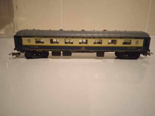 Wagon voyageurs pullman jouef - wagon,