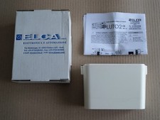 Radio récepteur externe - 2 canaux - 433,92MHz - ELCA PLUTO B  - NEUF