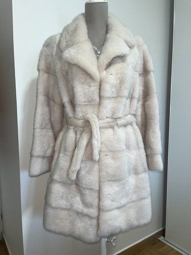 Manteau fourrure vison