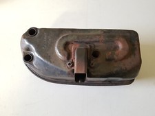 pot d echappement de souffleur