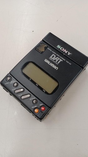 Sony tcd dat - sony,