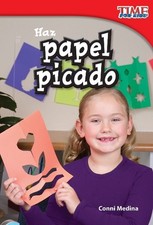 Conni Medina Haz papel picado