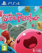 Jeu PS4 Slime Rancher