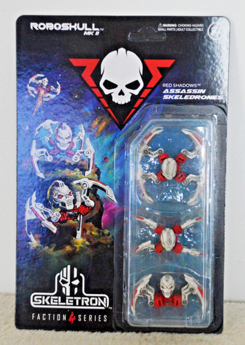 Red shadow joe 4 - , 4"