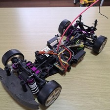 Voiture de tourisme RC