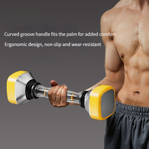 Haltère vibrant home fitness - haltère,