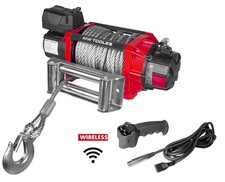 Treuil électrique 24V 8164 kg