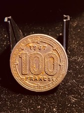 Rare 100 francs 1967 l - 1967, l.bazor