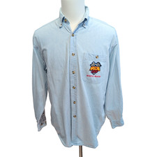 Chemise Jean NASCAR Café