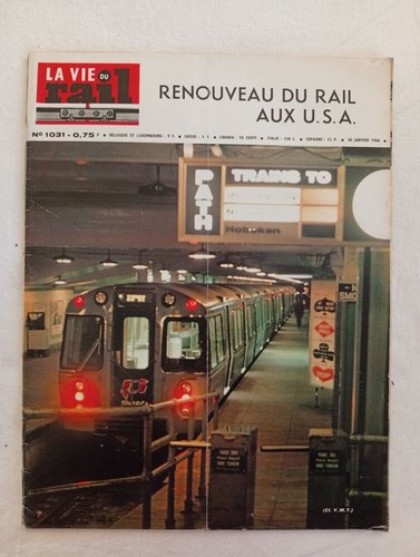 Vie rail 1031 - la,