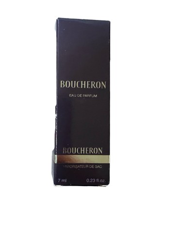 Boucheron 7ml eau parfum - boucheron,