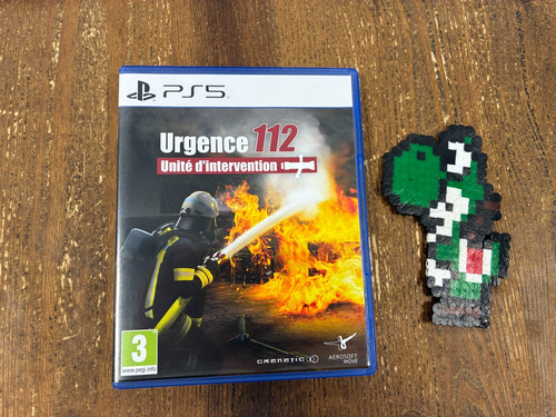 Urgence 112 unité