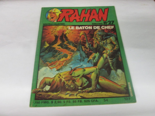 Rahan nouvelle - ,