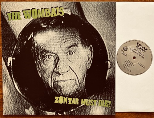 The wombats zontar - the, must