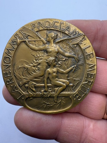 France médaille la - france,, médaille,