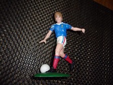 Figurine football Tonka 1989 - daniel bravo.equipe de france.