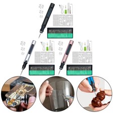 Machine de gravure électrique