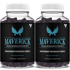 (2 Pack) Maverick Maximum