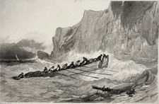 CONTREBANDIERS Smugglers