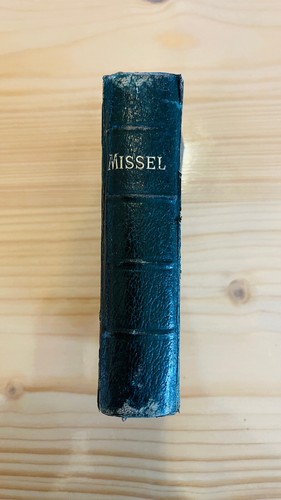 Missel notre dame lourdes - notre,