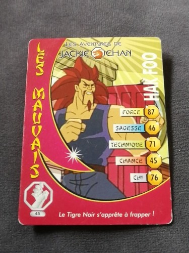 Carte jouer les aventures - les,