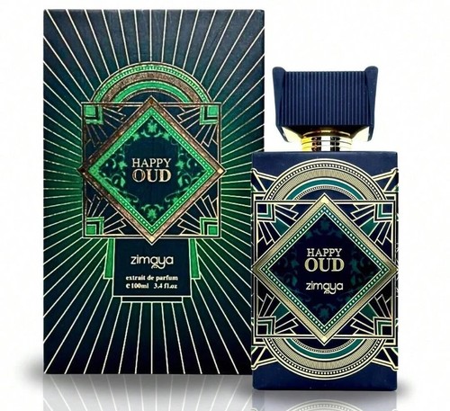 Happy oud afnan zimaya - oud, by