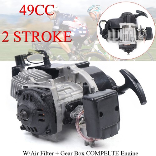 Stroke racing engine motor - 2,
