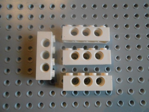 Lego star wars white - star,