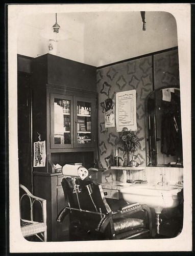 Photographie vue intérieure