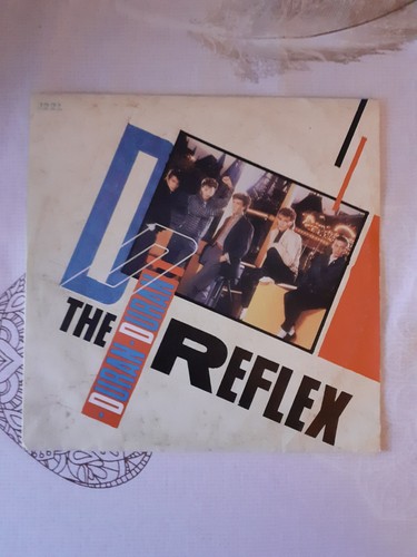 Disque vinyle duran - disque,