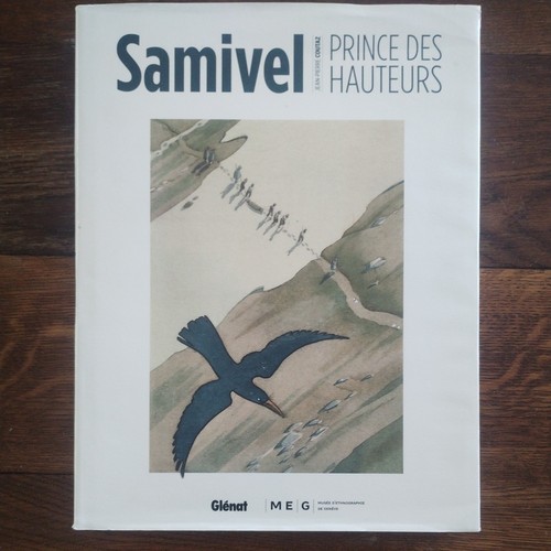Samivel prince des hauteurs - samivel,