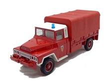 ACMAT 4x4 Baché Pompiers SOLIDO