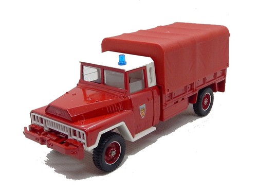 Acmat 4x4 baché pompiers - acmat,