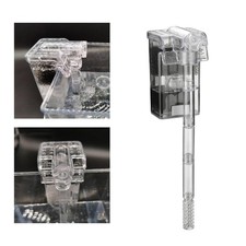 Filtration de Filtre D'aquarium Filtre Externe Silencieux Réglable de