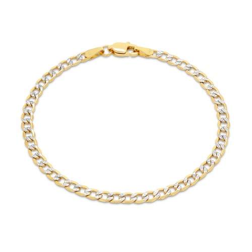 14k jaune hommes - 14k,