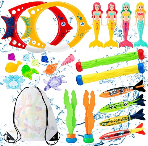 Mactoou jouets plongée - jouets,