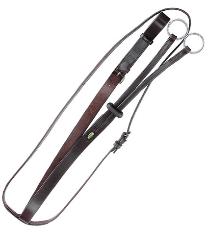 Martingale avec collier