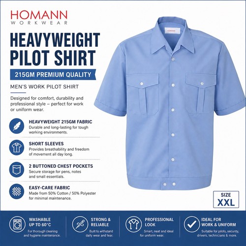 Hommes manches courtes chemise - manches,
