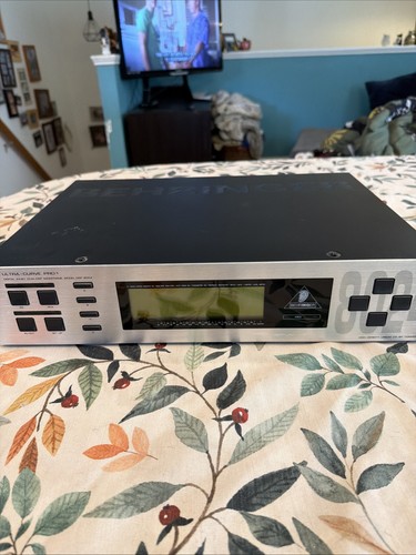 Behringer dsp8024 ultra curve - behringer, ultra-curve