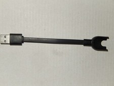 Câble de charge USB A Noir de